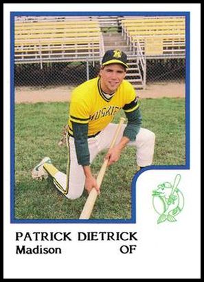 8 Patrick Dietrick